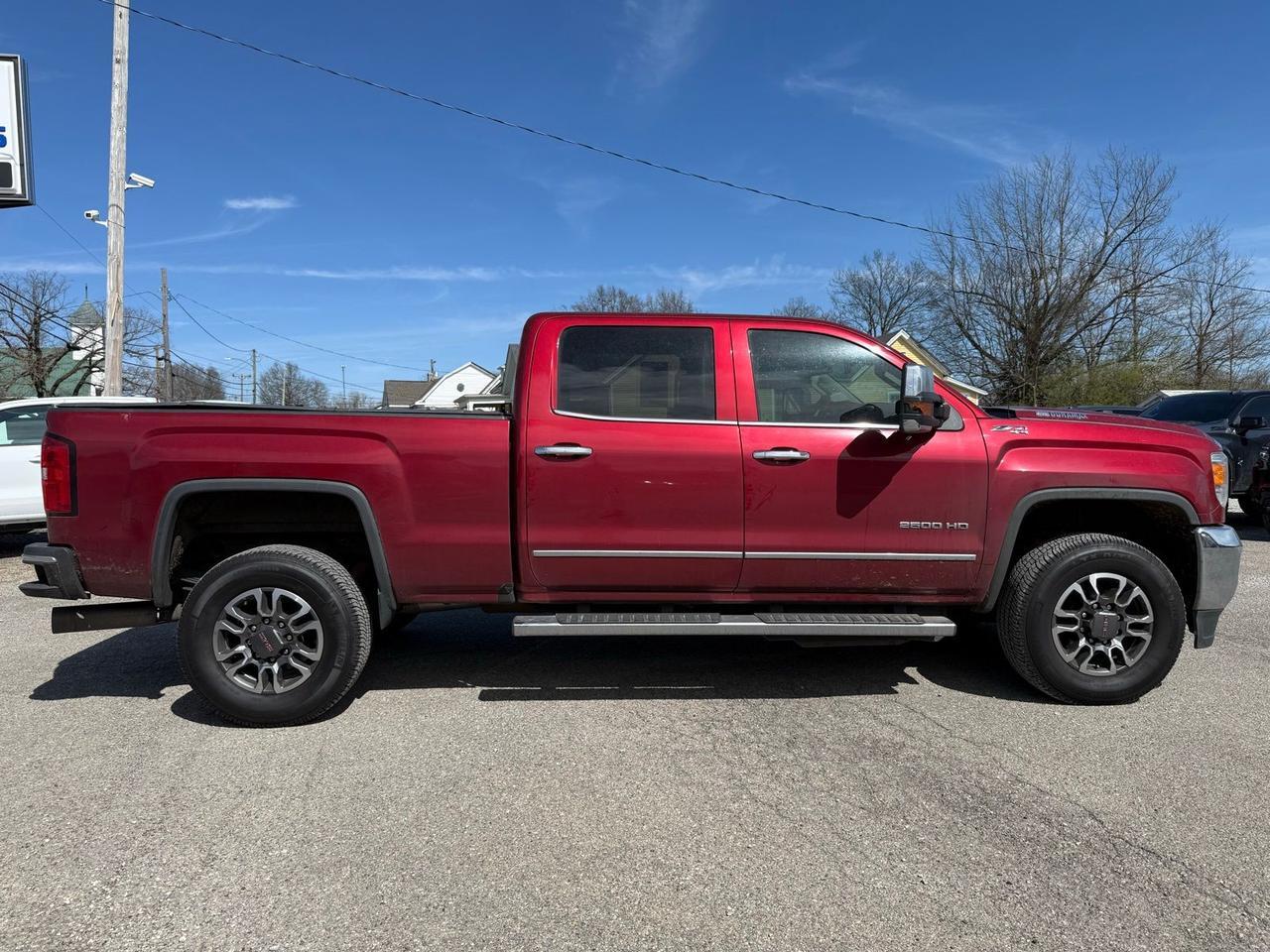 2018 GMC Sierra 2500HD SLT Crestwood KY