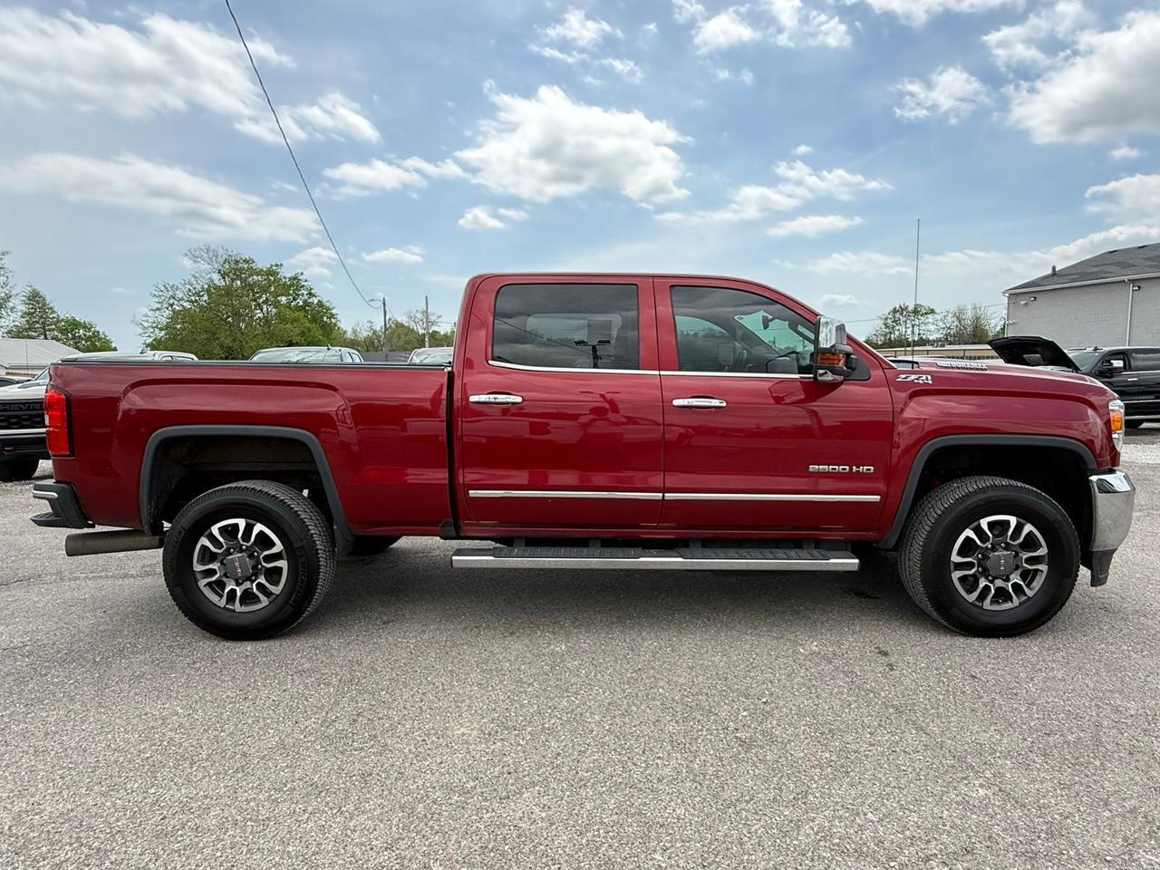2018 GMC Sierra 2500HD SLT Crestwood KY