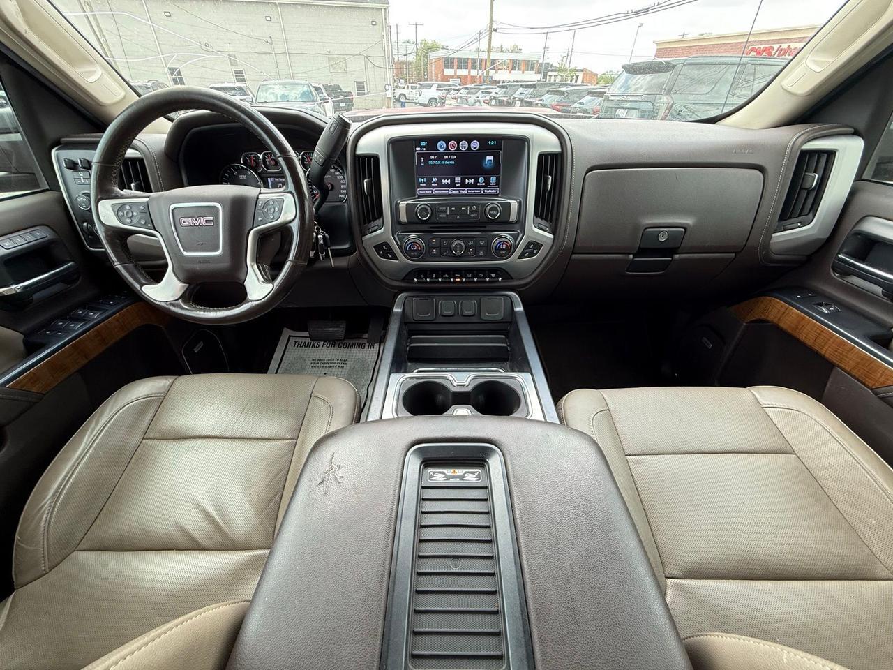 2018 GMC Sierra 2500HD SLT Crestwood KY