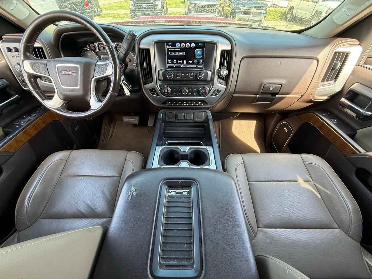 2018 GMC Sierra 2500HD SLT Crestwood KY