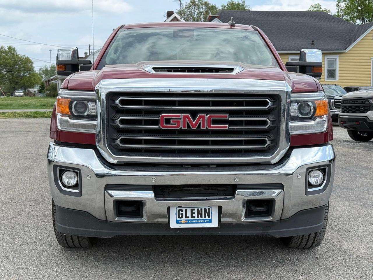2018 GMC Sierra 2500HD SLT Crestwood KY
