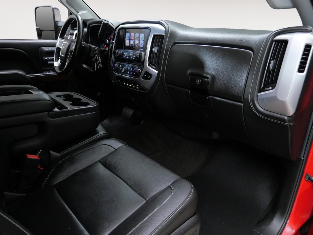 2018 GMC Sierra 2500HD SLT Mansfield TX
