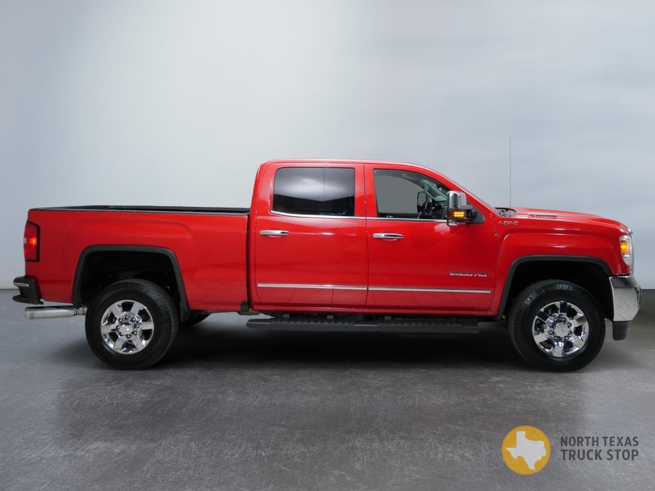 2018 GMC Sierra 2500HD SLT Mansfield TX