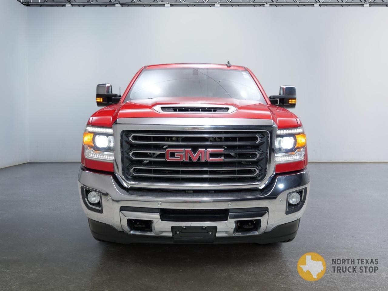 2018 GMC Sierra 2500HD SLT Mansfield TX