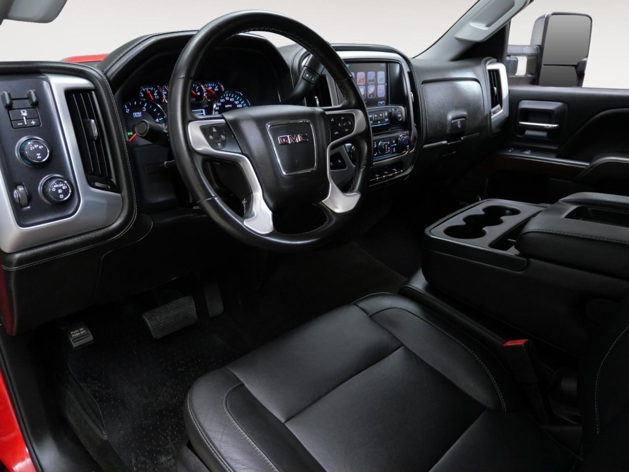 2018 GMC Sierra 2500HD SLT Mansfield TX