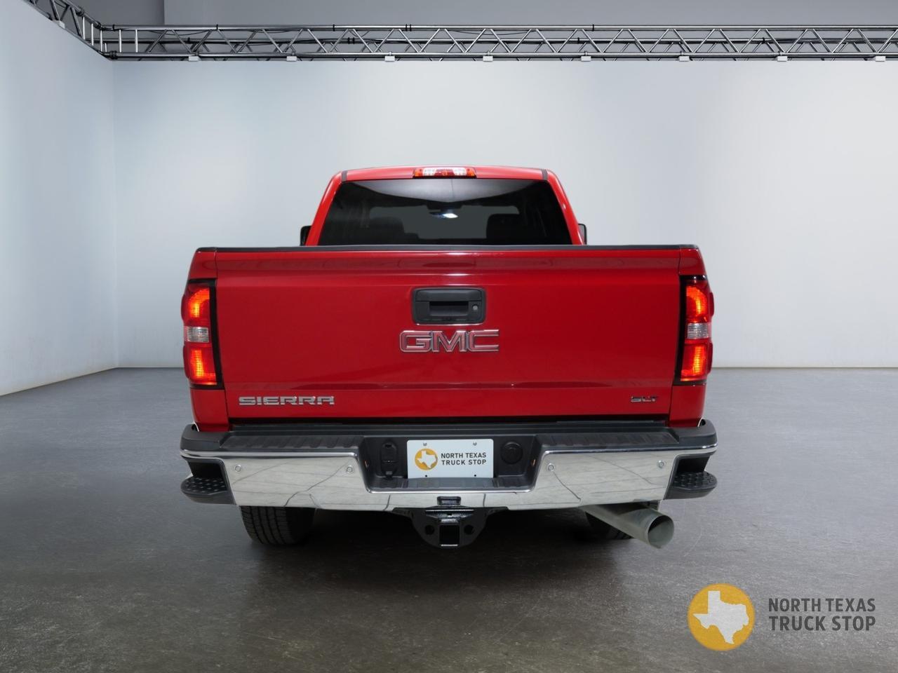 2018 GMC Sierra 2500HD SLT Mansfield TX
