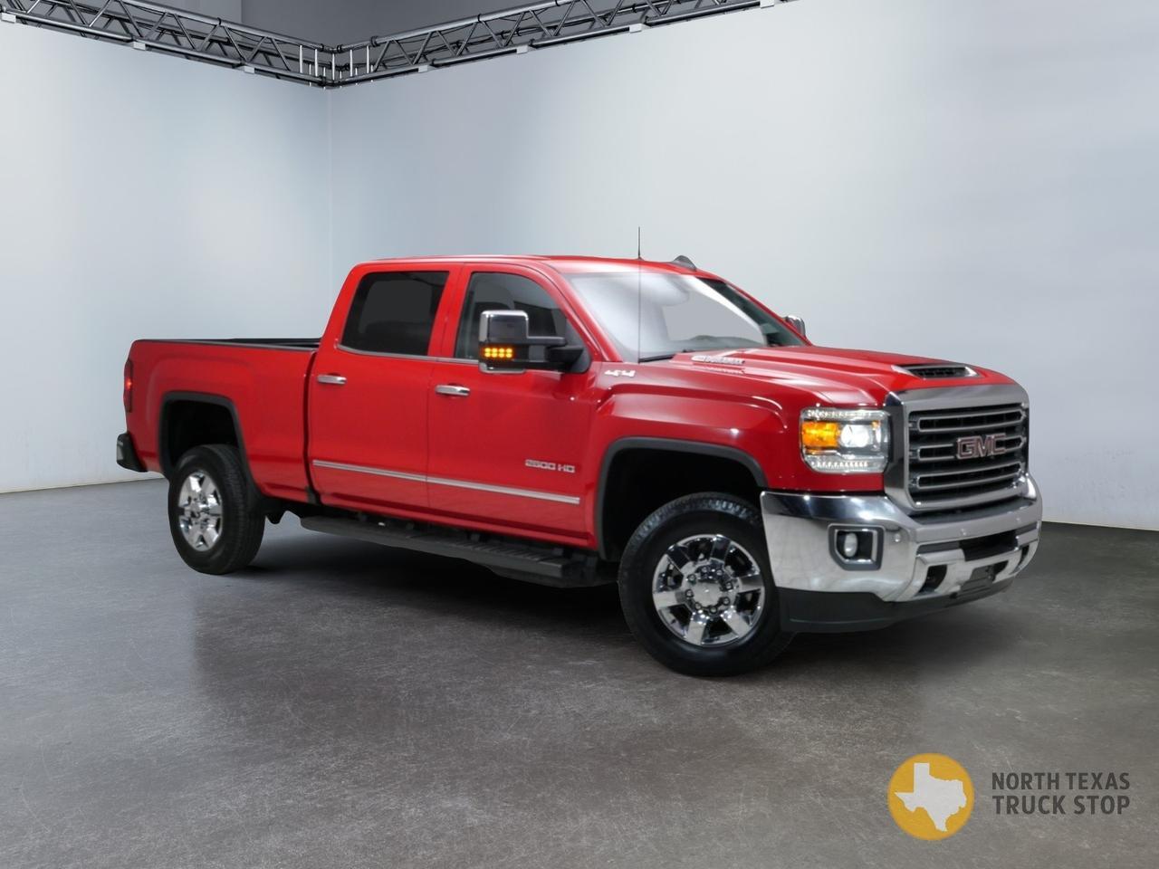 2018 GMC Sierra 2500HD SLT