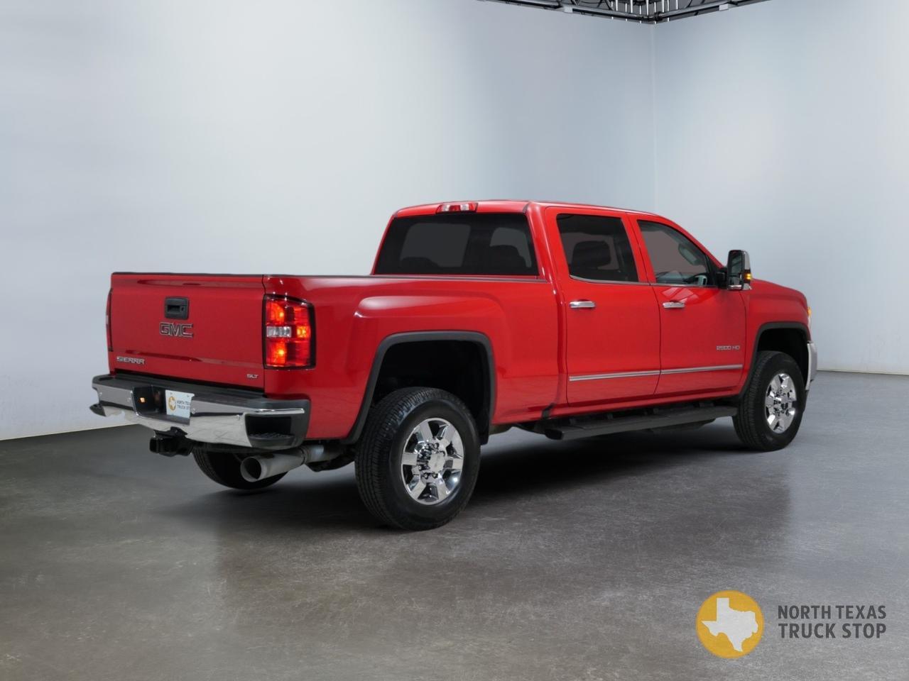 2018 GMC Sierra 2500HD SLT Mansfield TX