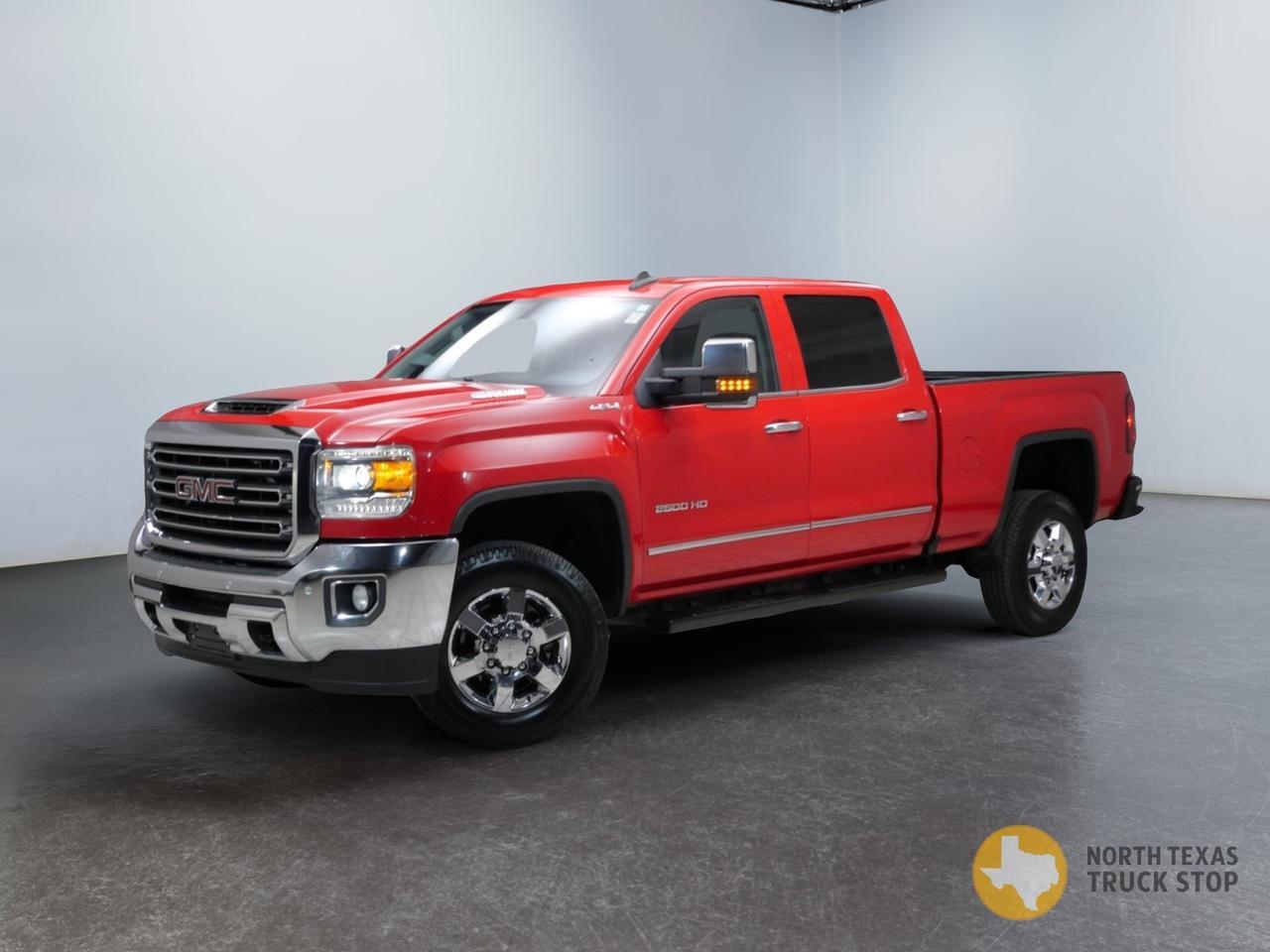 2018 GMC Sierra 2500HD SLT Mansfield TX