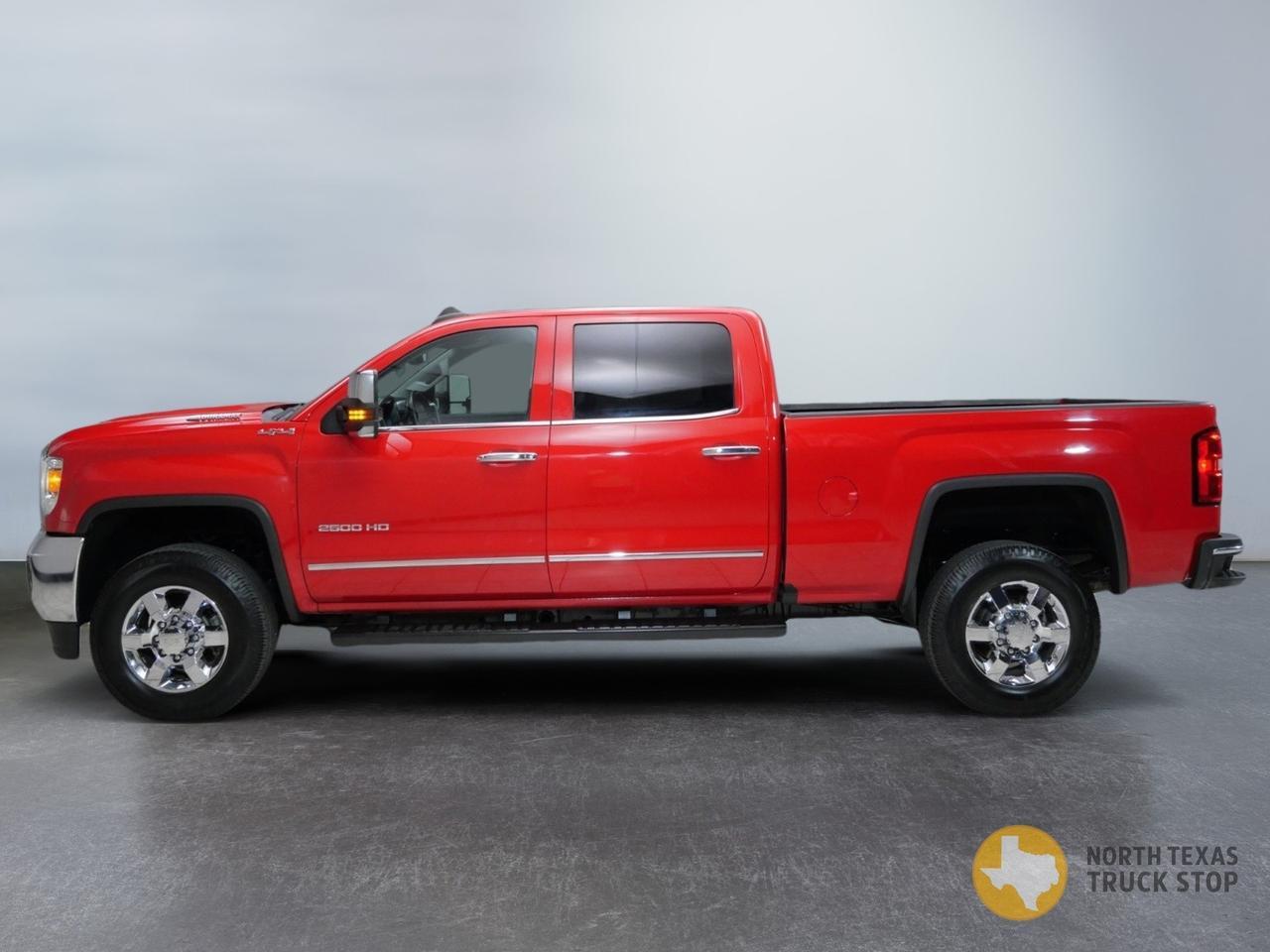 2018 GMC Sierra 2500HD SLT Mansfield TX