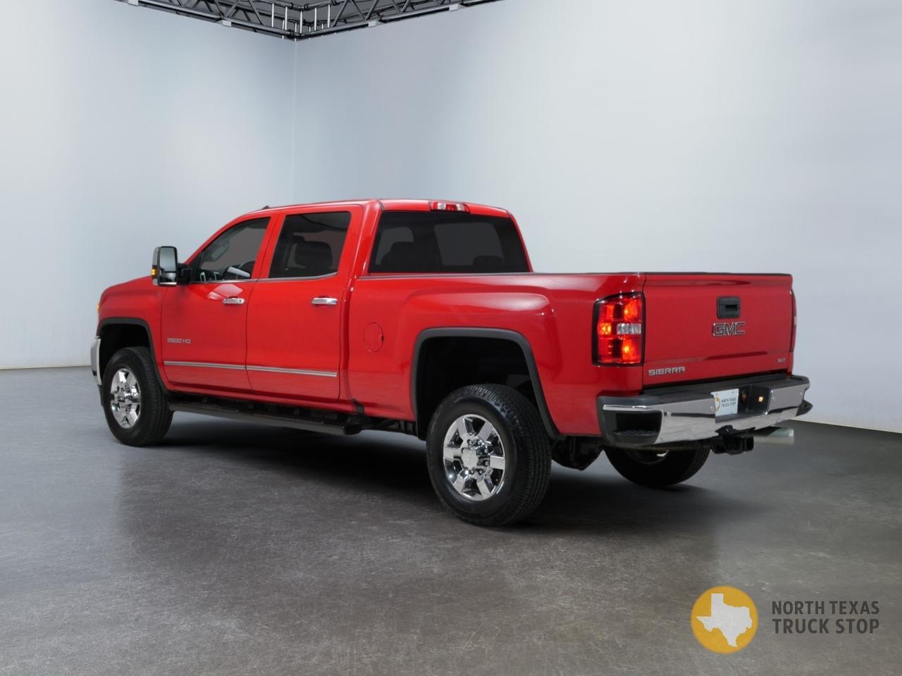 2018 GMC Sierra 2500HD SLT Mansfield TX