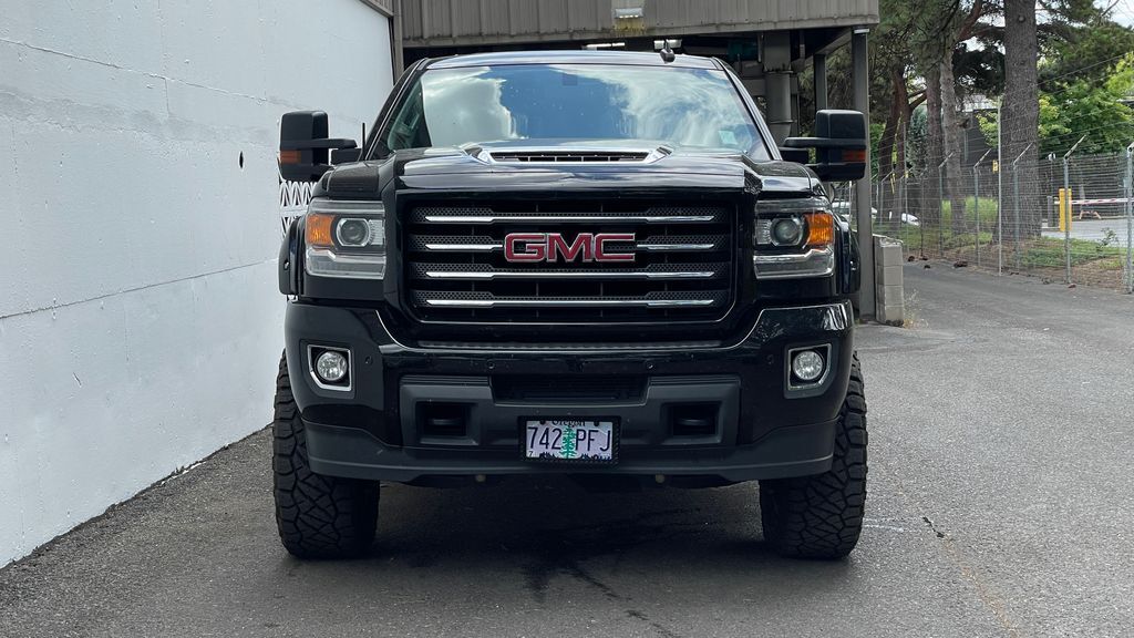 2018 GMC Sierra 2500HD SLT Portland OR