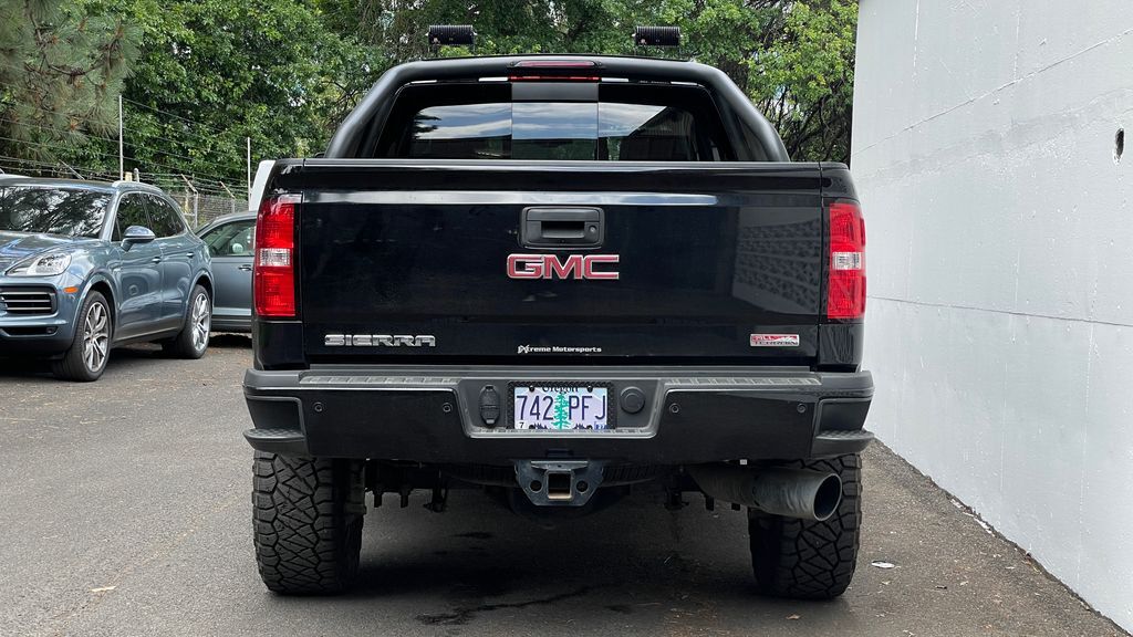 2018 GMC Sierra 2500HD SLT Portland OR