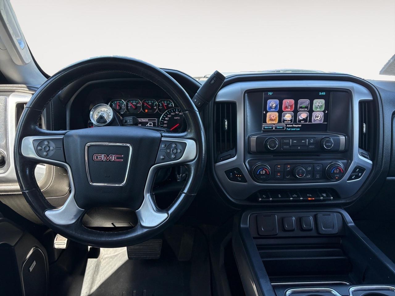 2018 GMC Sierra 2500HD SLT, TOW PACKAGE, LONG BED, TOOLBOX, BACKUP CAMERA, PARKING SENSORS, BLIND SPOT ALERT, APPLE CARPLAY/ANDROID AUTO, HEATED & VENTILATED SEATS, FORWARD COLLISION ALERT, BOSE SOUND SYSTEM, CLEAN CARFAX, RIDE TOUGH IN THIS GMC! Virginia Beach VA
