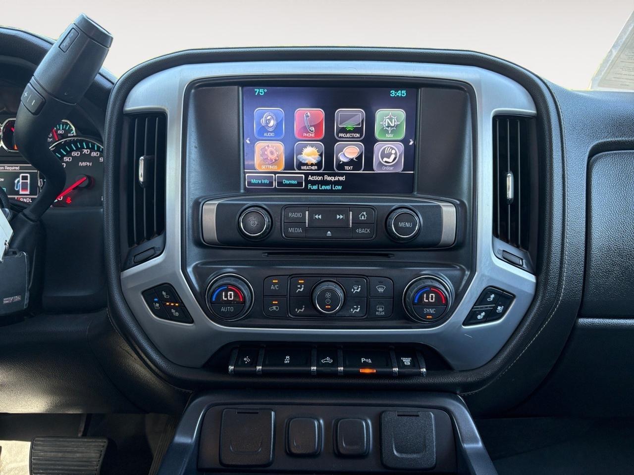 2018 GMC Sierra 2500HD SLT, TOW PACKAGE, LONG BED, TOOLBOX, BACKUP CAMERA, PARKING SENSORS, BLIND SPOT ALERT, APPLE CARPLAY/ANDROID AUTO, HEATED & VENTILATED SEATS, FORWARD COLLISION ALERT, BOSE SOUND SYSTEM, CLEAN CARFAX, RIDE TOUGH IN THIS GMC! Virginia Beach VA