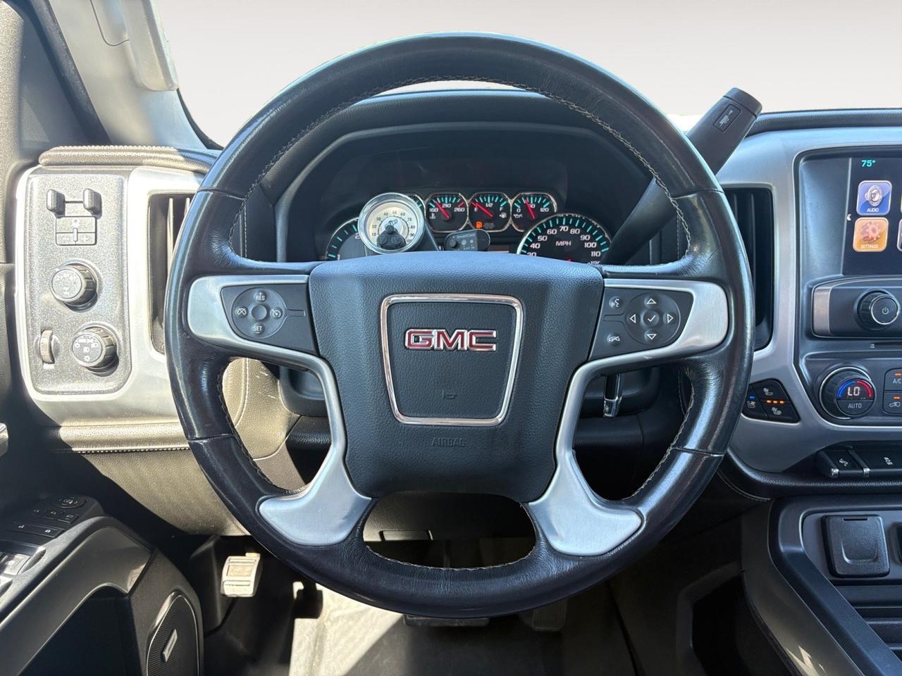2018 GMC Sierra 2500HD SLT, TOW PACKAGE, LONG BED, TOOLBOX, BACKUP CAMERA, PARKING SENSORS, BLIND SPOT ALERT, APPLE CARPLAY/ANDROID AUTO, HEATED & VENTILATED SEATS, FORWARD COLLISION ALERT, BOSE SOUND SYSTEM, CLEAN CARFAX, RIDE TOUGH IN THIS GMC! Virginia Beach VA