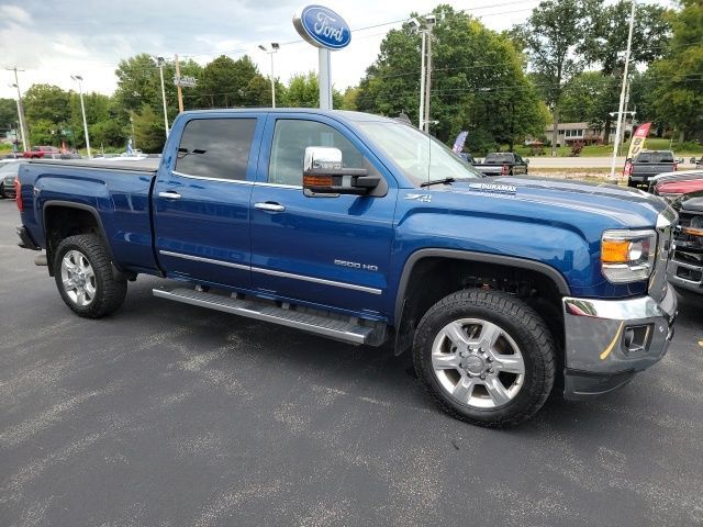 2018 GMC Sierra 2500HD SLT Washington MO