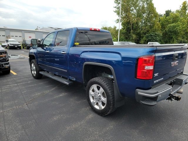 2018 GMC Sierra 2500HD SLT
