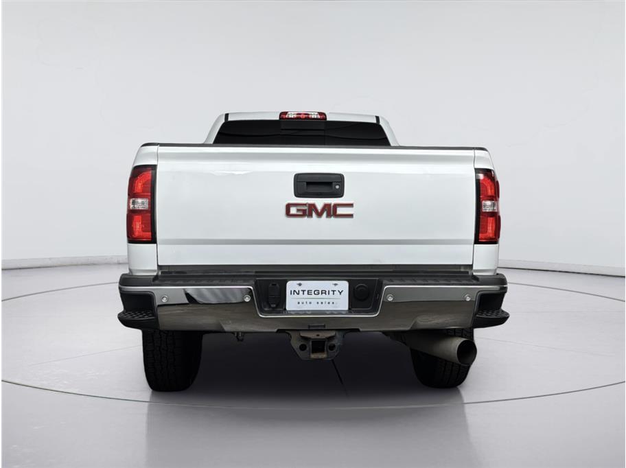 2018 GMC Sierra 3500 HD Crew Cab SLT Pickup 4D 6 1/2 ft Folsom CA