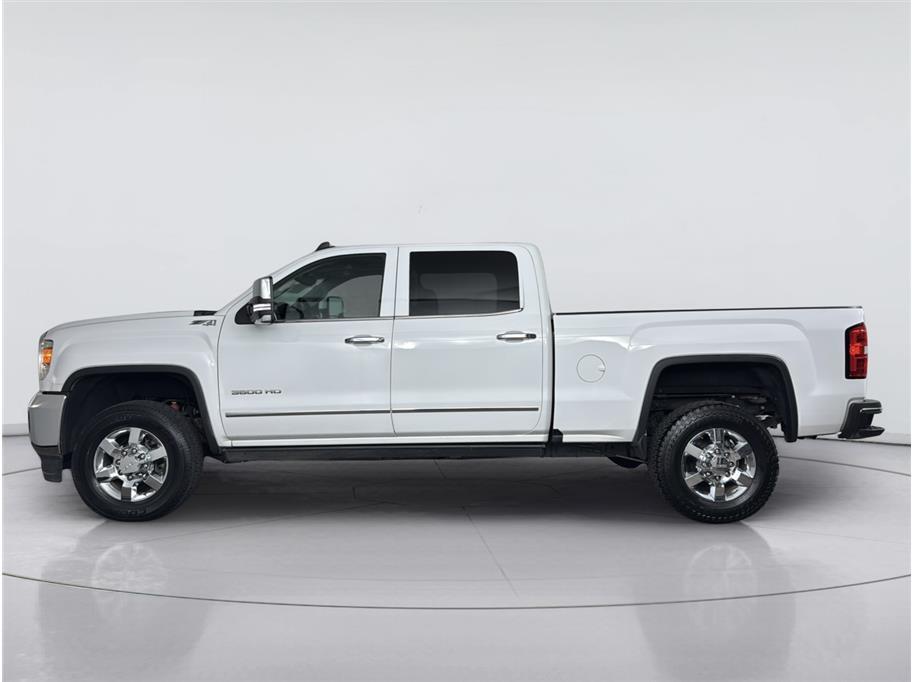 2018 GMC Sierra 3500 HD Crew Cab SLT Pickup 4D 6 1/2 ft Folsom CA