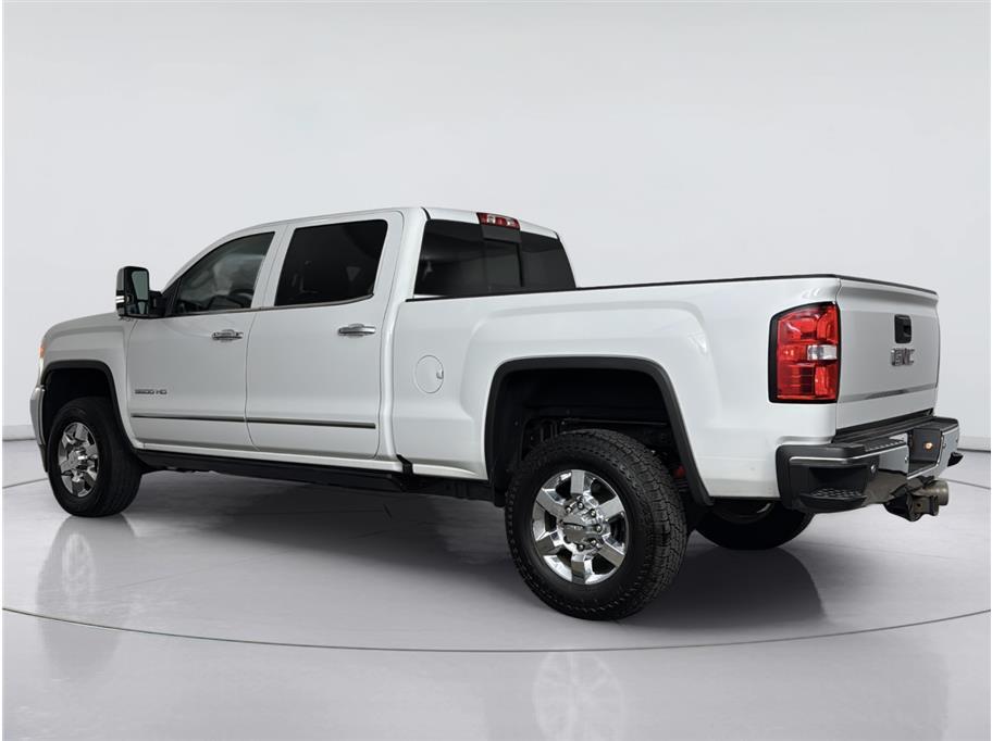 2018 GMC Sierra 3500 HD Crew Cab SLT Pickup 4D 6 1/2 ft Folsom CA
