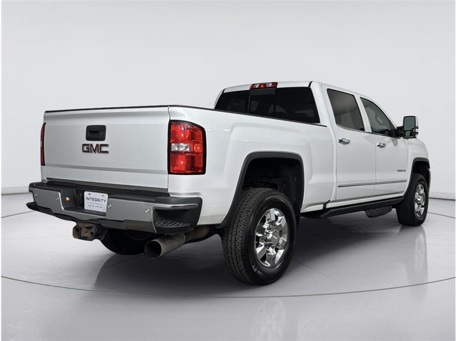 2018 GMC Sierra 3500 HD Crew Cab SLT Pickup 4D 6 1/2 ft Folsom CA