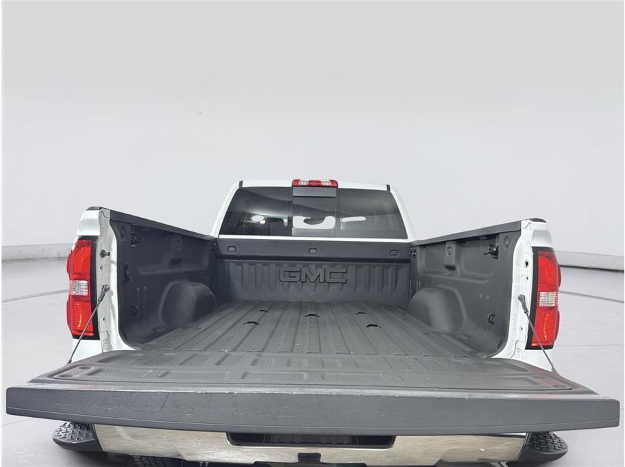 2018 GMC Sierra 3500 HD Crew Cab SLT Pickup 4D 6 1/2 ft Folsom CA