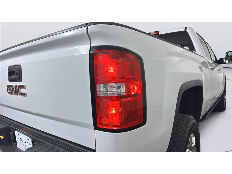 2018 GMC Sierra 3500 HD Crew Cab SLT Pickup 4D 6 1/2 ft Folsom CA