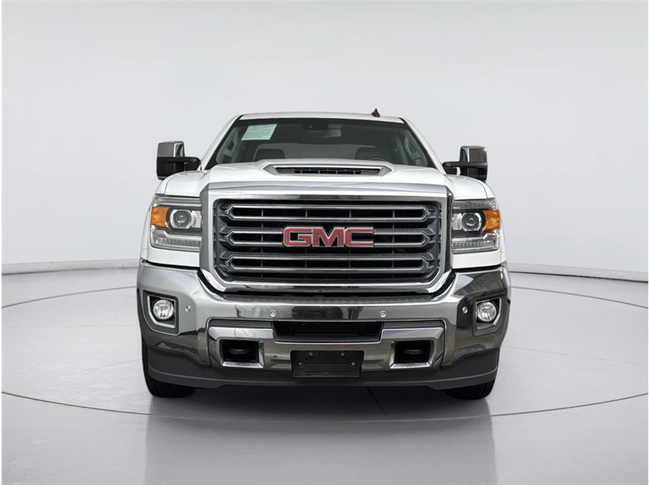 2018 GMC Sierra 3500 HD Crew Cab SLT Pickup 4D 6 1/2 ft Folsom CA