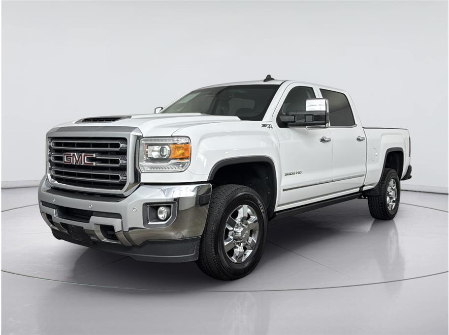 2018 GMC Sierra 3500 HD Crew Cab SLT Pickup 4D 6 1/2 ft