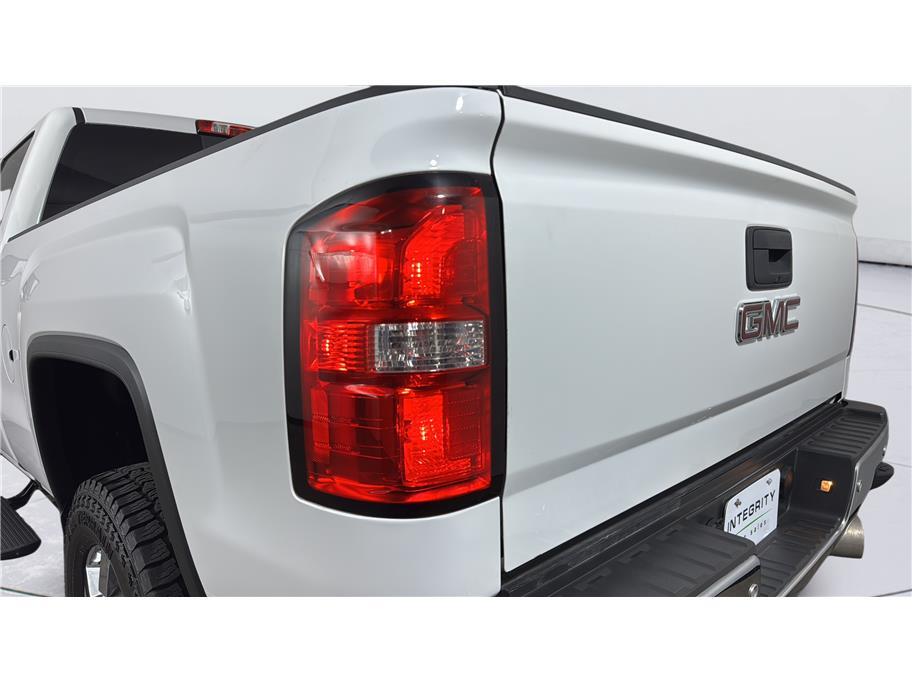 2018 GMC Sierra 3500 HD Crew Cab SLT Pickup 4D 6 1/2 ft Folsom CA