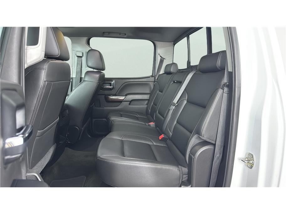 2018 GMC Sierra 3500 HD Crew Cab SLT Pickup 4D 6 1/2 ft Folsom CA