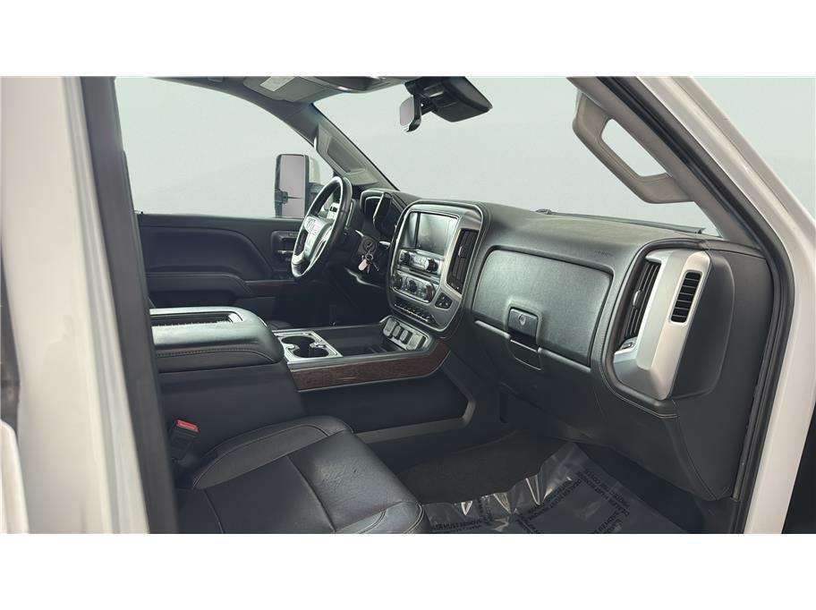 2018 GMC Sierra 3500 HD Crew Cab SLT Pickup 4D 6 1/2 ft Folsom CA