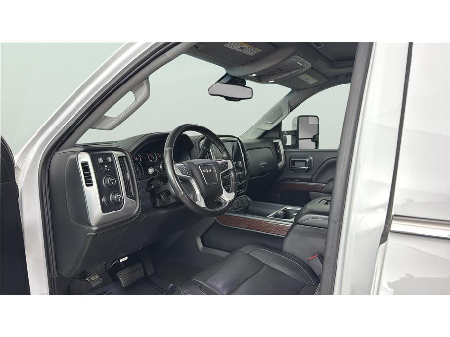 2018 GMC Sierra 3500 HD Crew Cab SLT Pickup 4D 6 1/2 ft Folsom CA