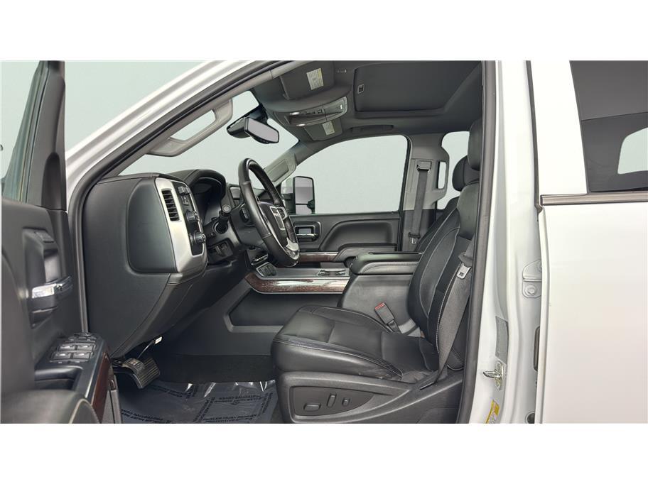 2018 GMC Sierra 3500 HD Crew Cab SLT Pickup 4D 6 1/2 ft Folsom CA
