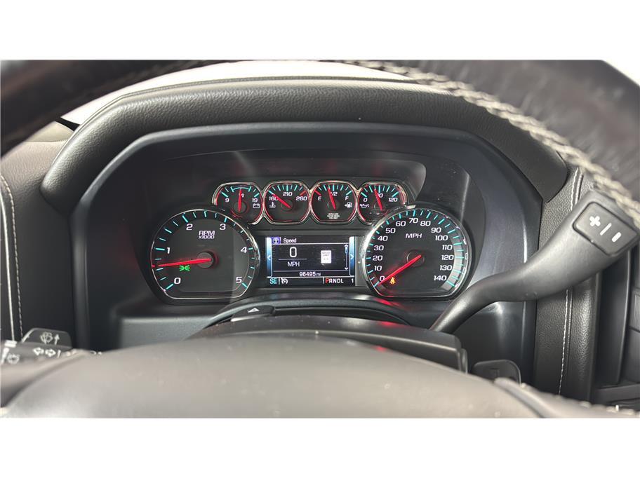 2018 GMC Sierra 3500 HD Crew Cab SLT Pickup 4D 6 1/2 ft Folsom CA