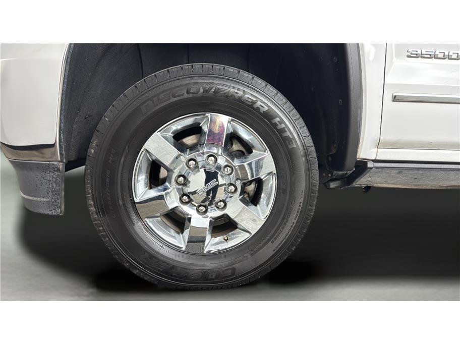 2018 GMC Sierra 3500 HD Crew Cab SLT Pickup 4D 6 1/2 ft Folsom CA