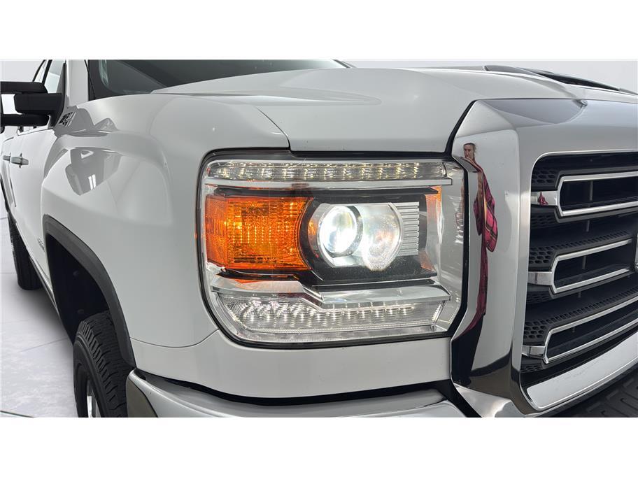 2018 GMC Sierra 3500 HD Crew Cab SLT Pickup 4D 6 1/2 ft Folsom CA