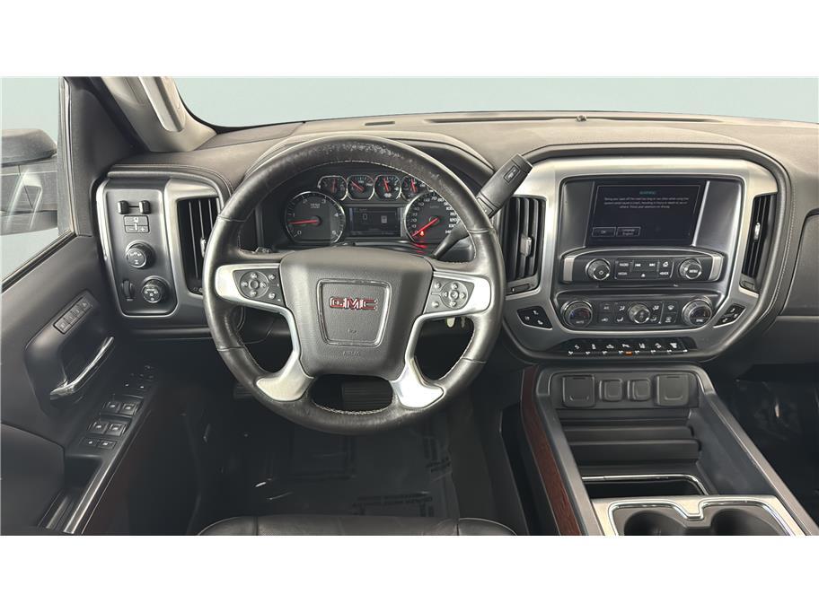 2018 GMC Sierra 3500 HD Crew Cab SLT Pickup 4D 6 1/2 ft Folsom CA