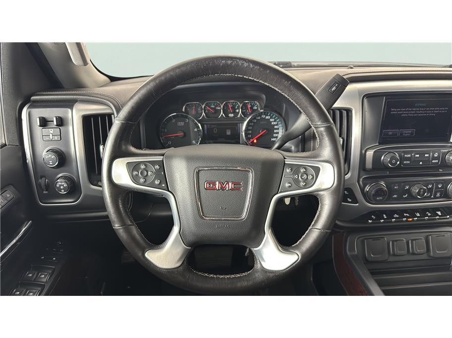 2018 GMC Sierra 3500 HD Crew Cab SLT Pickup 4D 6 1/2 ft Folsom CA