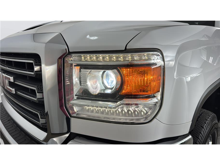 2018 GMC Sierra 3500 HD Crew Cab SLT Pickup 4D 6 1/2 ft Folsom CA