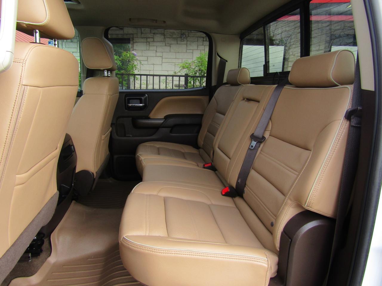 2018 GMC Sierra 3500HD 4WD Crew Cab 167.7 Denali Grand Prairie TX