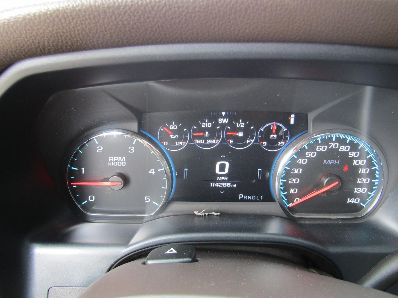 2018 GMC Sierra 3500HD 4WD Crew Cab 167.7 Denali Grand Prairie TX