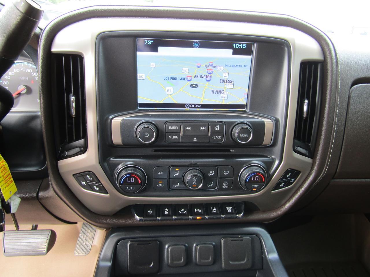 2018 GMC Sierra 3500HD 4WD Crew Cab 167.7 Denali Grand Prairie TX