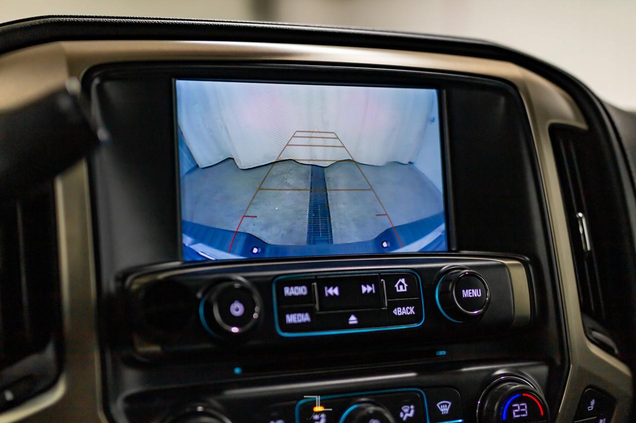 2018 GMC Sierra 3500HD 4x4 Crew Cab Denali Diesel 6&quot; Lift Red Deer AB