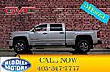 2018 GMC Sierra 3500HD 4x4 Crew Cab Denali Diesel Leather Roof Nav