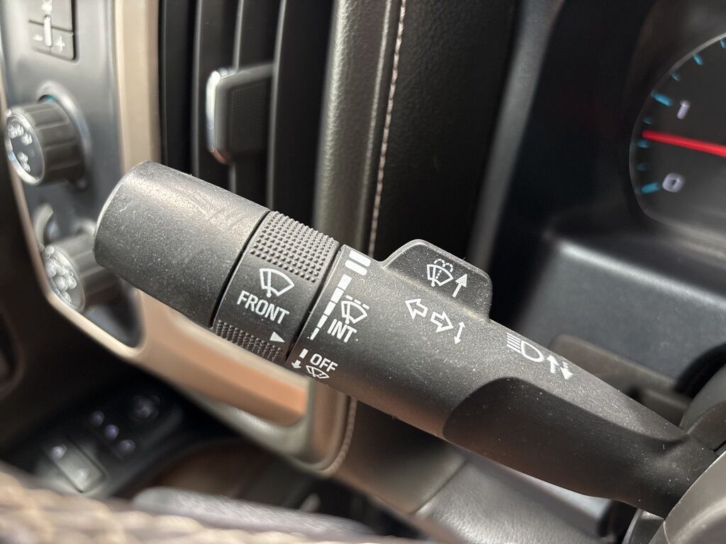 2018 GMC Sierra 3500HD 4x4 Crew Cab Denali SRW Minocqua WI