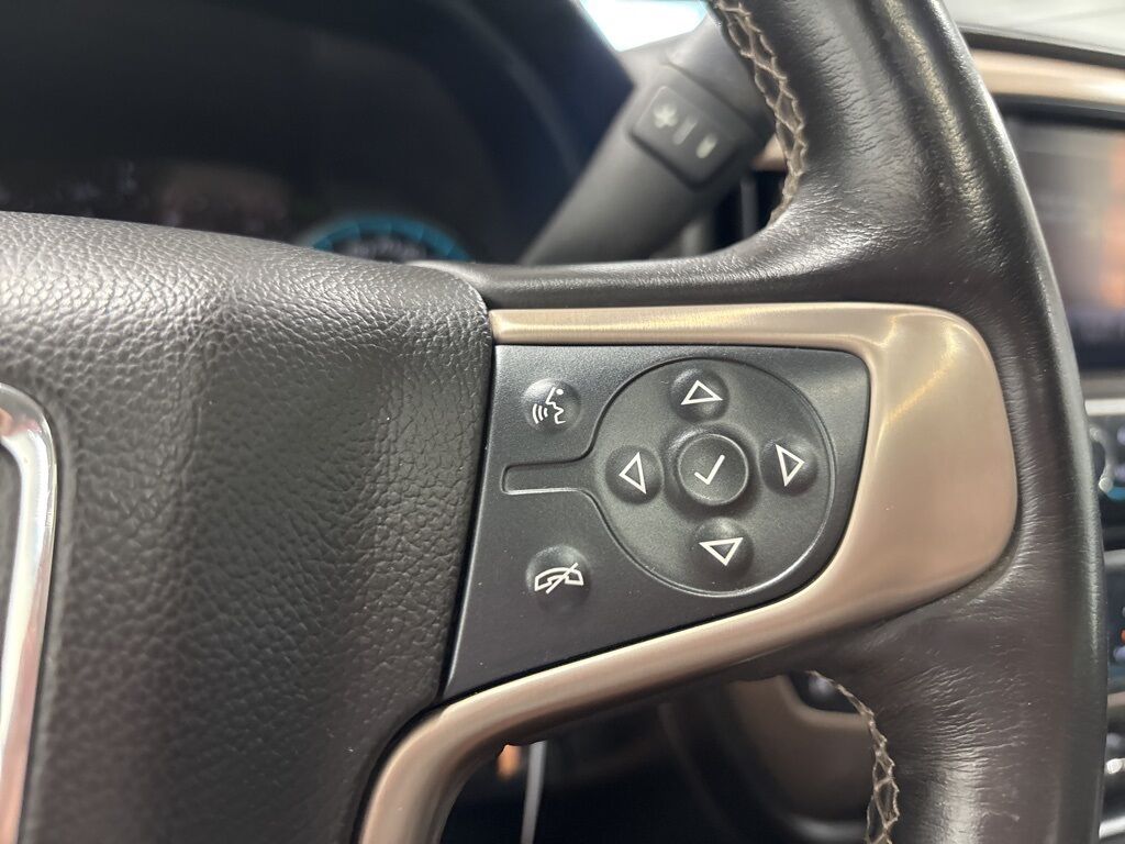 2018 GMC Sierra 3500HD 4x4 Crew Cab Denali SRW Minocqua WI