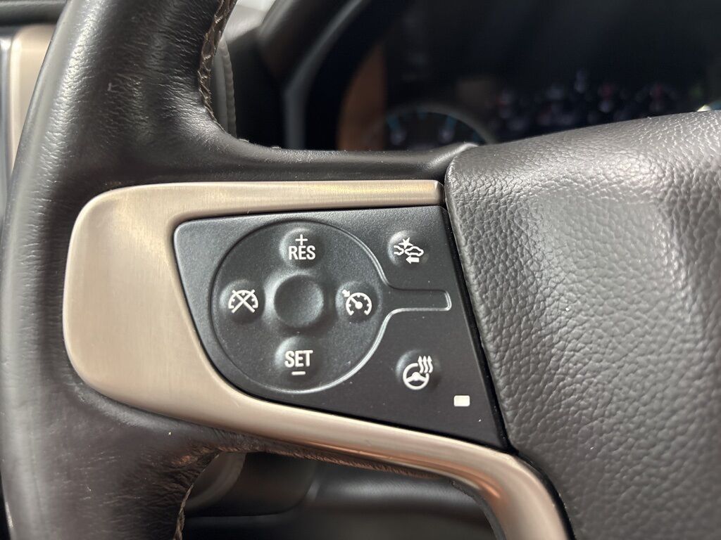 2018 GMC Sierra 3500HD 4x4 Crew Cab Denali SRW Minocqua WI