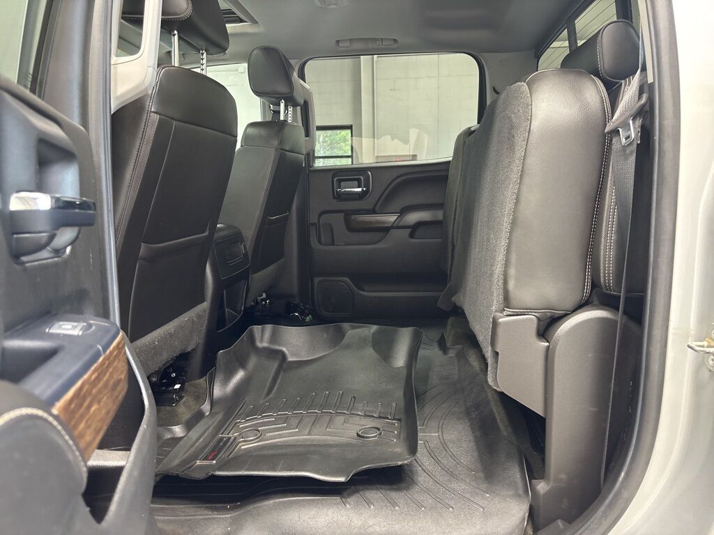 2018 GMC Sierra 3500HD 4x4 Crew Cab Denali SRW Minocqua WI